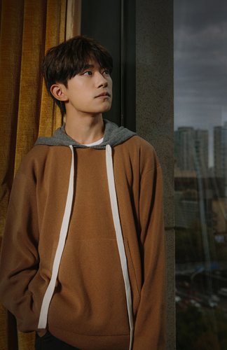 Jackson Yee Portrait Superstar